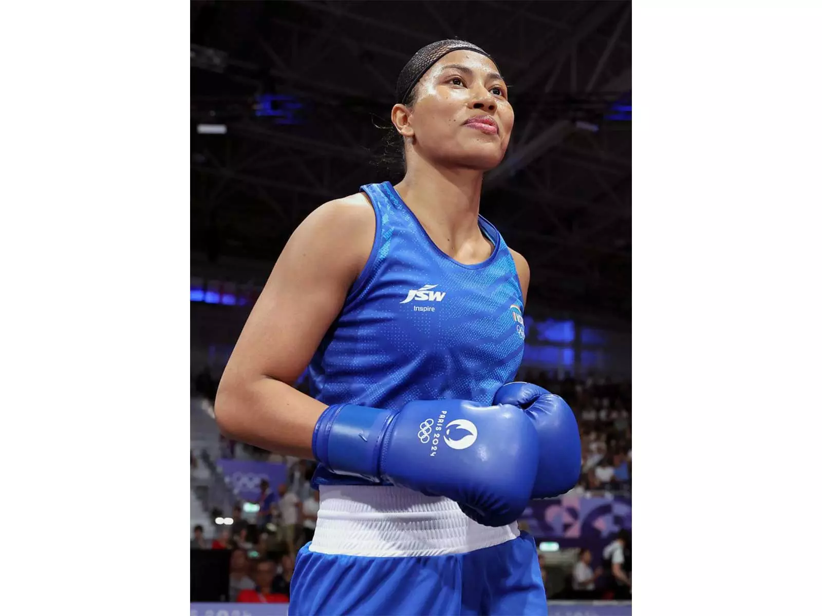 CWG 2026: गोल्ड मेडल के लिए 10 भारतीय बॉक्सर मुकाबले में उतरेंगे, लवलीना बोरगोहेन करेंगी अगुवाई CWG 2026: गोल्ड मेडल के लिए 10 भारतीय बॉक्सर मुकाबले में उतरेंगे, लवलीना बोरगोहेन करेंगी अगुवाई