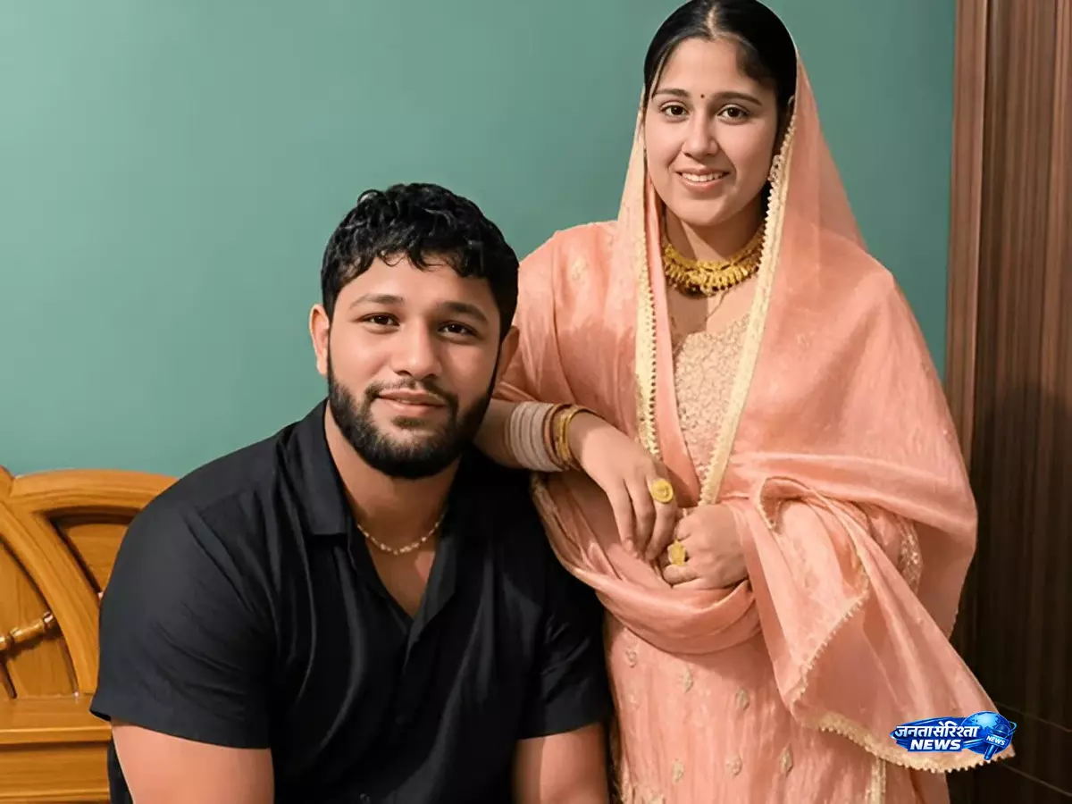 शीलू बल्हारा की पत्नी की मौत बनी पहेली, पुलिस ने शुरू की गहन जांच शीलू बल्हारा की पत्नी की मौत बनी पहेली, पुलिस ने शुरू की गहन जांच