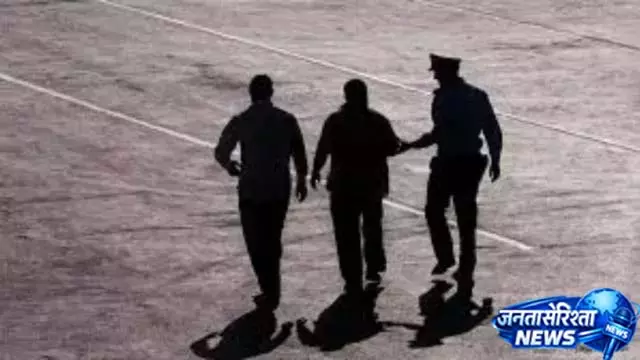 महाराष्ट्र में वन अधिकारी को ACB ने दबोचा महाराष्ट्र में वन अधिकारी को ACB ने दबोचा