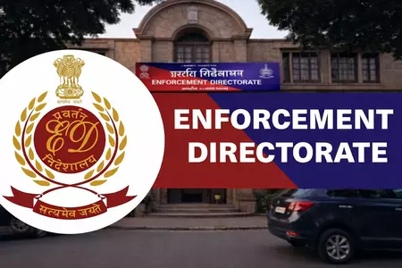 ईडी ने यूकेएसएसएससी परीक्षा पेपर लीक मामले में 63.30 लाख रुपए की संपत्ति जब्त की ईडी ने यूकेएसएसएससी परीक्षा पेपर लीक मामले में 63.30 लाख रुपए की संपत्ति जब्त की