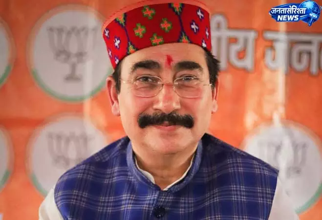 राजनीतिक प्रतिशोध की राजनीति पर उतरी कांग्रेस, जनता देगी करारा जवाब : विपिन सिंह परमार राजनीतिक प्रतिशोध की राजनीति पर उतरी कांग्रेस, जनता देगी करारा जवाब : विपिन सिंह परमार