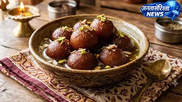 फारस की मिठाई लुकमात अल-कादी बनी भारतीयों का फेवरेट गुलाब जामुन, जानें इतिहास फारस की मिठाई लुकमात अल-कादी बनी भारतीयों का फेवरेट गुलाब जामुन, जानें इतिहास