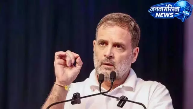 पीएम मोदी के वीडियो पर राहुल गांधी का पलटवार, बोले छात्रों से माफी मांगें पीएम मोदी के वीडियो पर राहुल गांधी का पलटवार, बोले छात्रों से माफी मांगें