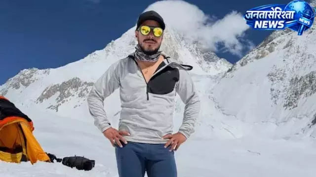 ब्रॉड पीक पर हादसा, दुनिया ने खोया क्लाइंबर ब्रॉड पीक पर हादसा, दुनिया ने खोया क्लाइंबर