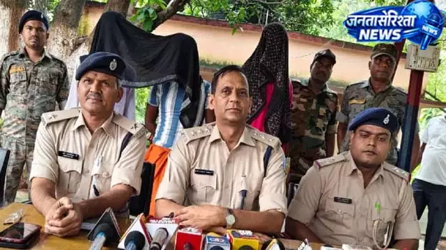 साधु बनकर घूम रहे ‘कालनेमि’ गिरफ्तार साधु बनकर घूम रहे ‘कालनेमि’ गिरफ्तार