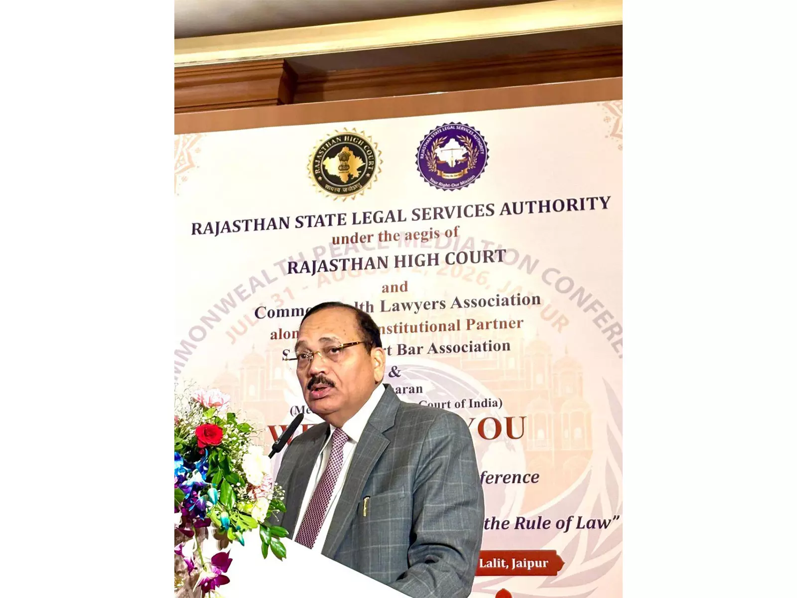 CJI सूर्यकांत ने त्वरित न्याय और मध्यस्थता पर दिया जोर CJI सूर्यकांत ने त्वरित न्याय और मध्यस्थता पर दिया जोर