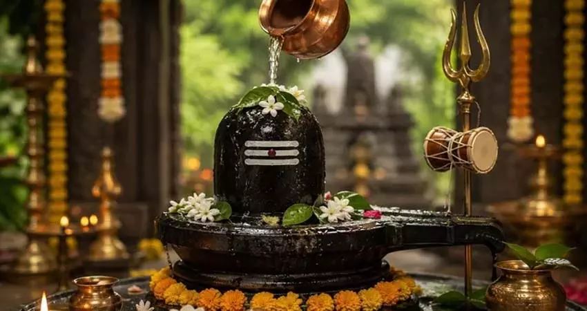 Jaipur: 3 अगस्त को सावन का पहला सोमवार, मंदिरों में विशेष आयोजन Jaipur: 3 अगस्त को सावन का पहला सोमवार, मंदिरों में विशेष आयोजन