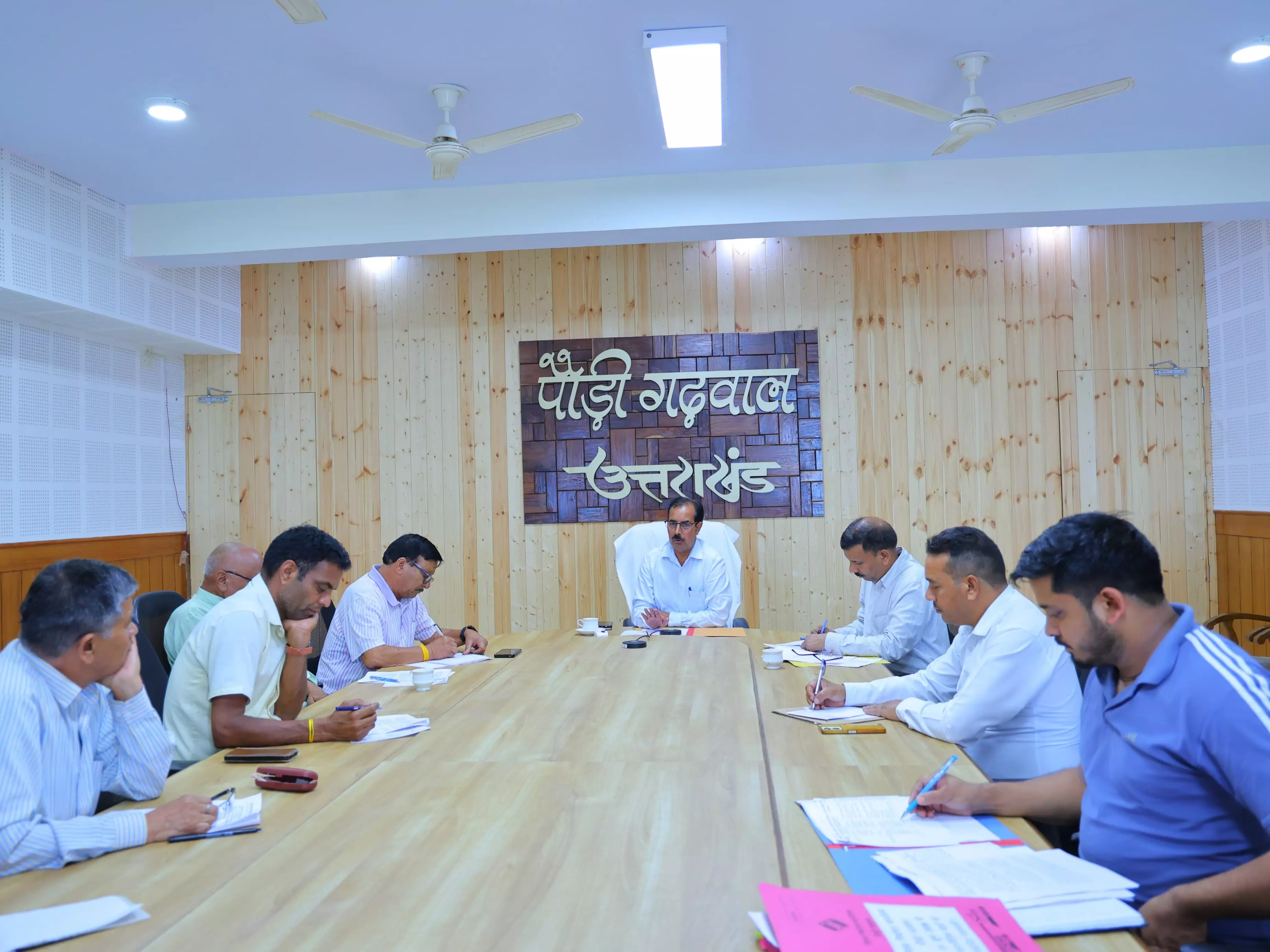 Gopeshwar: मतदाता पुनरीक्षण अभियान तेज, दावे-आपत्तियां 3 अगस्त से Gopeshwar: मतदाता पुनरीक्षण अभियान तेज, दावे-आपत्तियां 3 अगस्त से