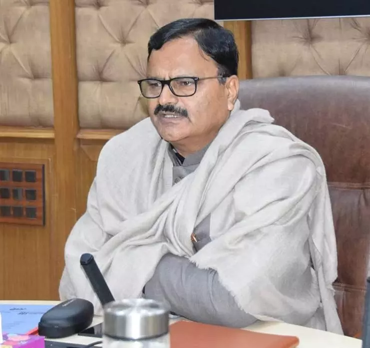 Jammu: महिला आत्महत्या केस में पति समेत तीन आरोपियों की गिरफ्तारी Jammu: महिला आत्महत्या केस में पति समेत तीन आरोपियों की गिरफ्तारी