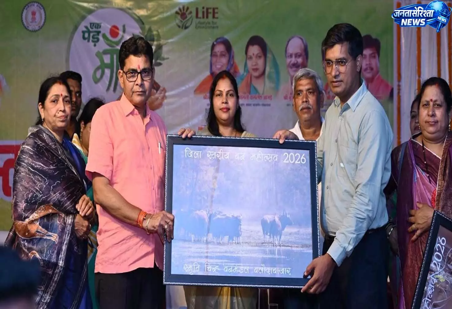 एक पेड़ मां के नाम केवल संदेश नहीं, देशव्यापी महाअभियान: टंकराम वर्मा एक पेड़ मां के नाम केवल संदेश नहीं, देशव्यापी महाअभियान: टंकराम वर्मा