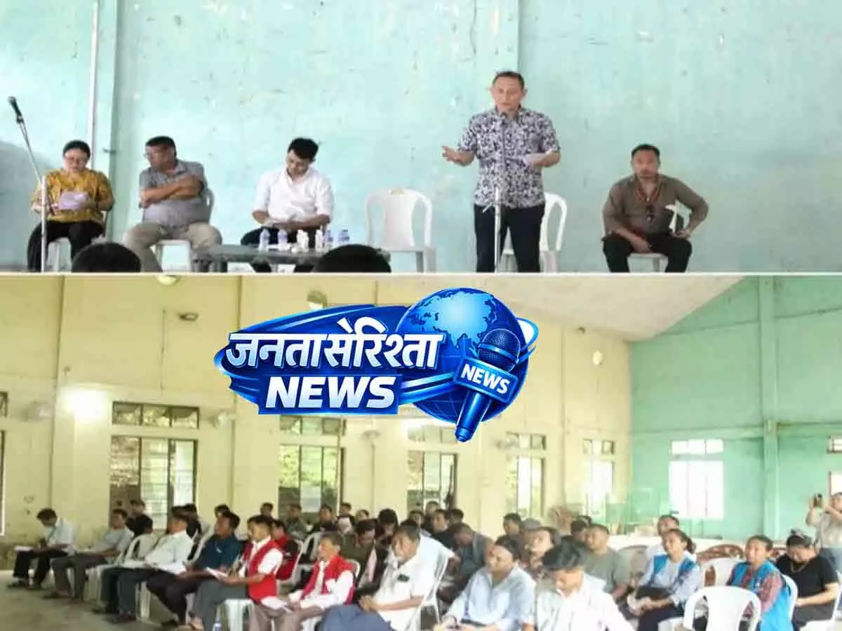 भंडारी में वेक्टर-जनित बीमारियों के बारे में जागरूकता कार्यक्रम आयोजित किया गया भंडारी में वेक्टर-जनित बीमारियों के बारे में जागरूकता कार्यक्रम आयोजित किया गया
