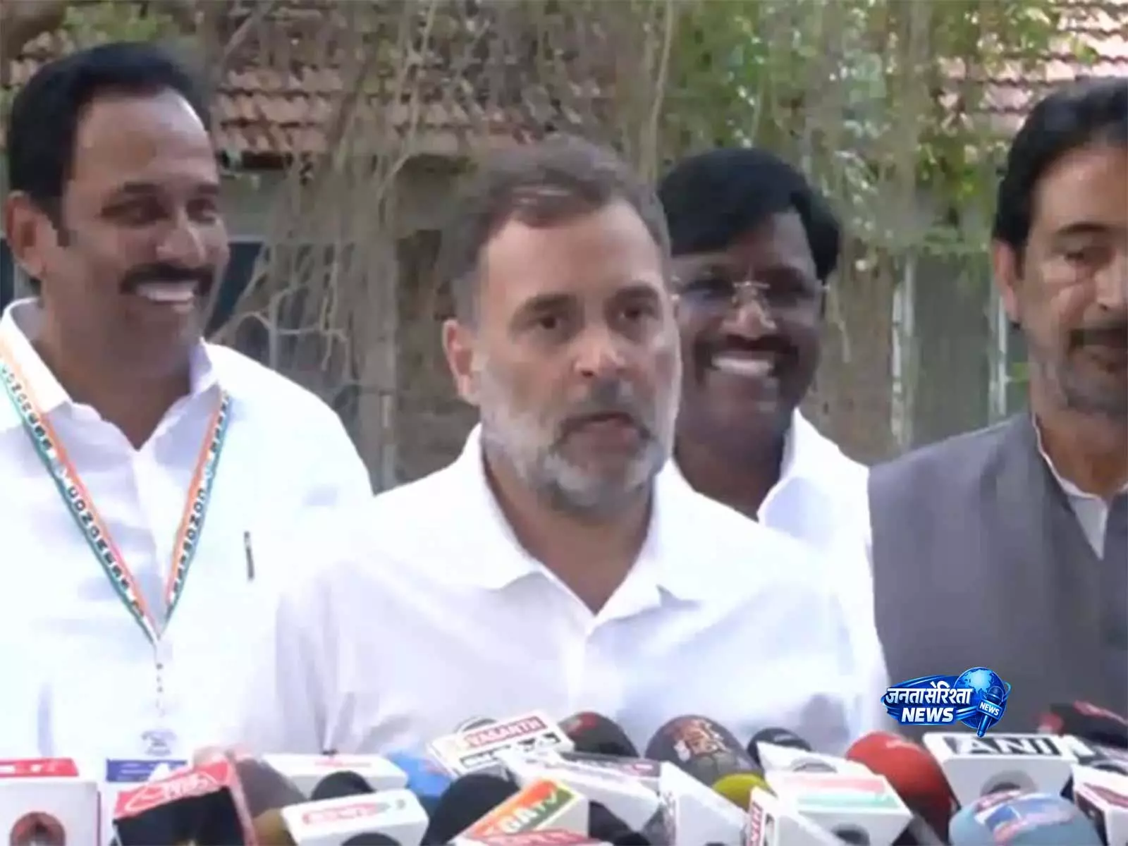 जो कोई भी परिसीमन का समर्थन करता है, वह तमिलनाडु के साथ धोखा कर रहा है: Rahul Gandhi जो कोई भी परिसीमन का समर्थन करता है, वह तमिलनाडु के साथ धोखा कर रहा है: Rahul Gandhi