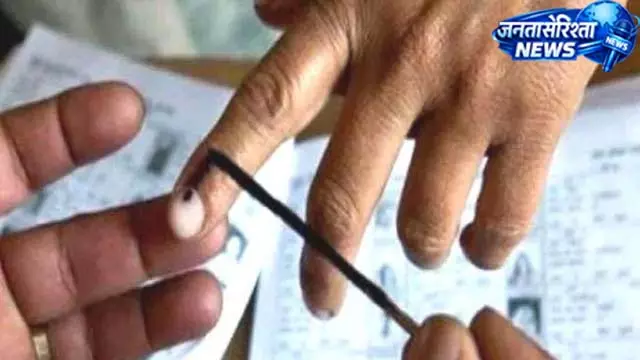 मांजलपुर उपचुनाव में वोटिंग प्रतिशत बना चर्चा का विषय मांजलपुर उपचुनाव में वोटिंग प्रतिशत बना चर्चा का विषय