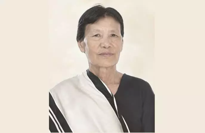 NMA की अध्यक्ष विलानुओ एंजेला योहोम का निधन NMA की अध्यक्ष विलानुओ एंजेला योहोम का निधन
