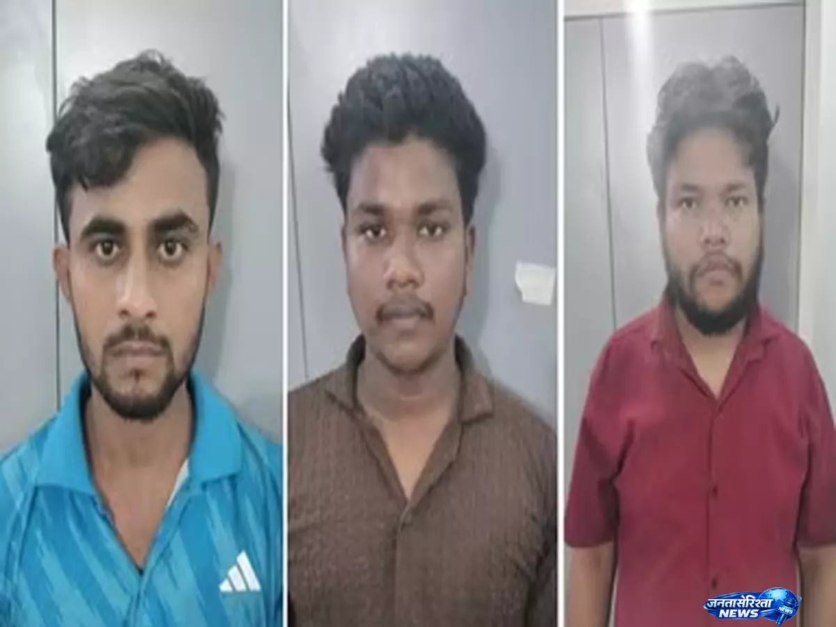बिहार हवलदार अनुदेशक परीक्षा लीक केस: EOU ने तीन संदिग्धों को पकड़ा, जांच जारी बिहार हवलदार अनुदेशक परीक्षा लीक केस: EOU ने तीन संदिग्धों को पकड़ा, जांच जारी