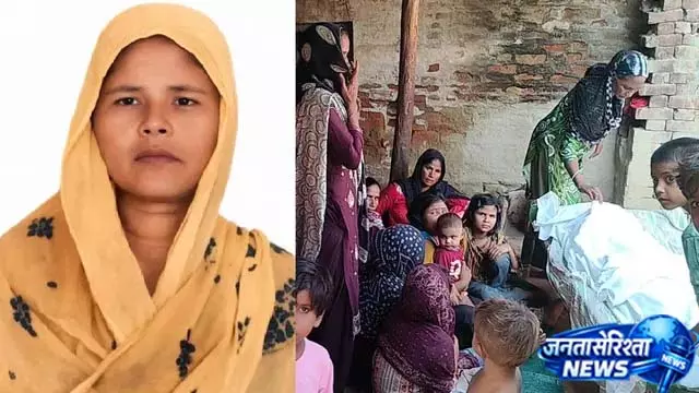 डोली से पहले उठा मां का जनाजा, गांव में पसरा मातम डोली से पहले उठा मां का जनाजा, गांव में पसरा मातम