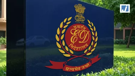 ईडी ने विदेशी नागरिकों से साइबर धोखाधड़ी के मामले में 187 करोड़ की संपत्तियां जब्त की ईडी ने विदेशी नागरिकों से साइबर धोखाधड़ी के मामले में 187 करोड़ की संपत्तियां जब्त की