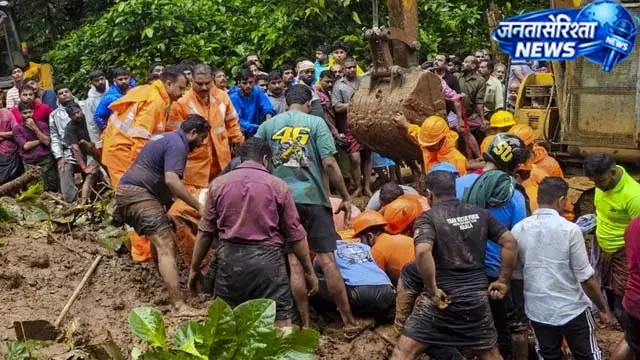 केरल में कुदरत का कहर, भूस्खलन ने ली 4 जानें केरल में कुदरत का कहर, भूस्खलन ने ली 4 जानें