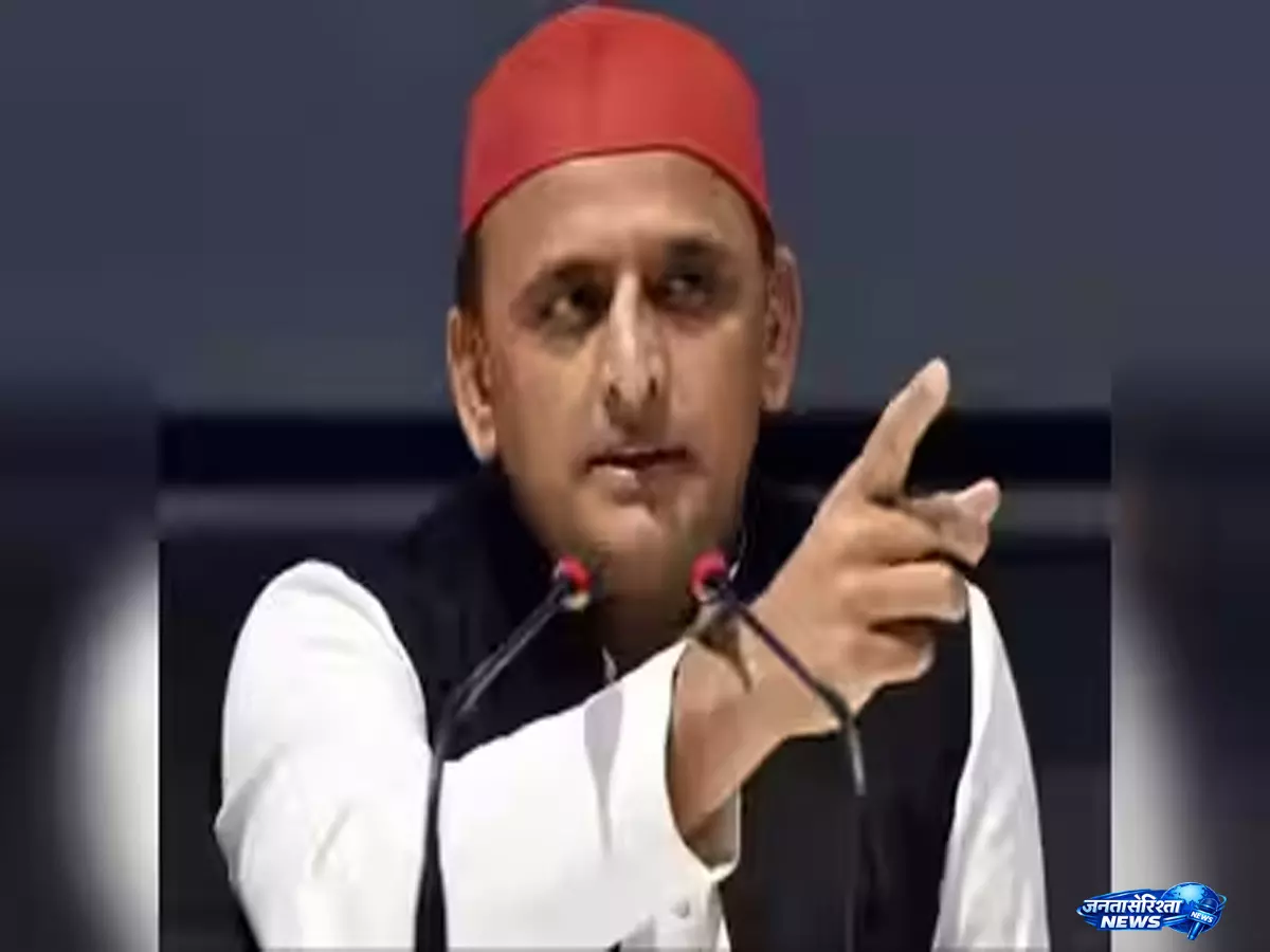 अखिलेश का दावा भाजपा से नाराज है प्रदेश की जनता अखिलेश का दावा भाजपा से नाराज है प्रदेश की जनता