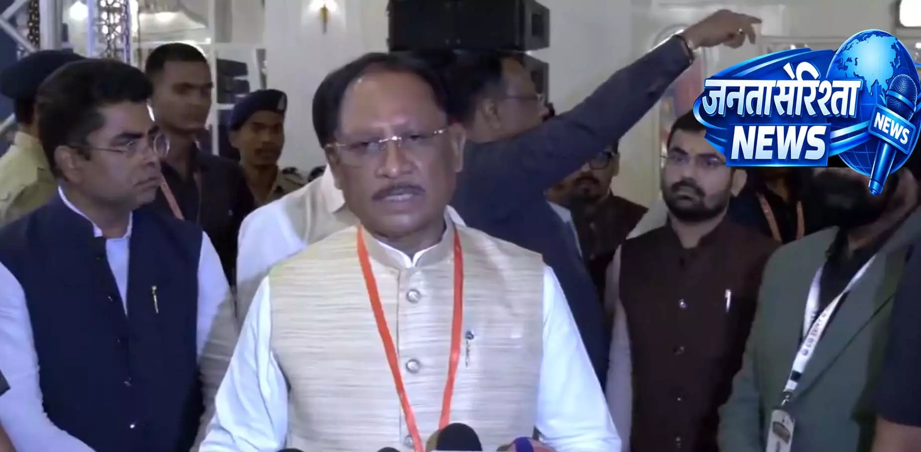 CM विष्णु देव साय ने टेंट एक्सपो का किया समर्थन CM विष्णु देव साय ने टेंट एक्सपो का किया समर्थन