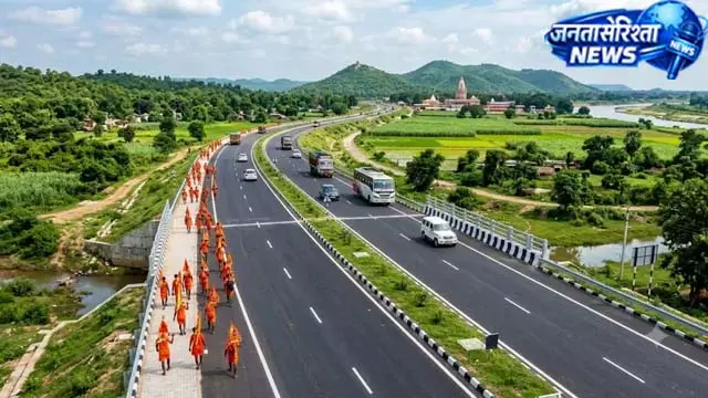 बिहार में बन रहे 11 नए एक्सप्रेस-वे, विकास को मिलेगी रफ्तार बिहार में बन रहे 11 नए एक्सप्रेस-वे, विकास को मिलेगी रफ्तार