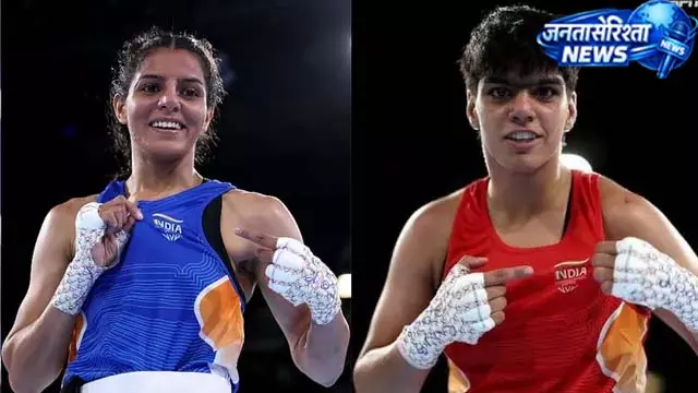 CWG 2026 में चमका हरियाणा का धनाना गांव, दो बेटियों ने जीते पदक CWG 2026 में चमका हरियाणा का धनाना गांव, दो बेटियों ने जीते पदक