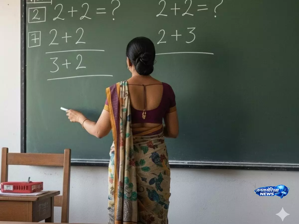 टीचर्स को मिलेगा नियुक्ति पत्र और तय वेतन, यूपी सरकार की नई पहल टीचर्स को मिलेगा नियुक्ति पत्र और तय वेतन, यूपी सरकार की नई पहल