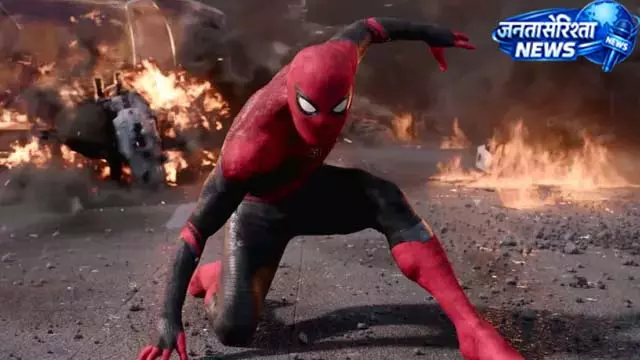 Spider-Man Brand New Day की बॉक्स ऑफिस पर धूम, तीसरे दिन भी कमाई बरकरार Spider-Man Brand New Day की बॉक्स ऑफिस पर धूम, तीसरे दिन भी कमाई बरकरार
