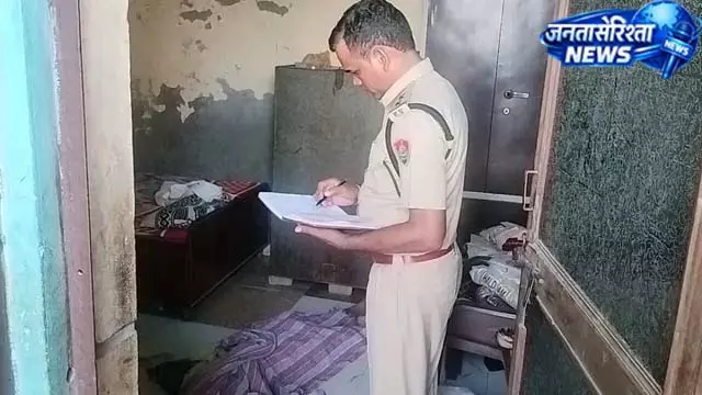 हरियाणा में सनसनीखेज वारदात, पत्नी की मौत के बाद पति फरार हरियाणा में सनसनीखेज वारदात, पत्नी की मौत के बाद पति फरार