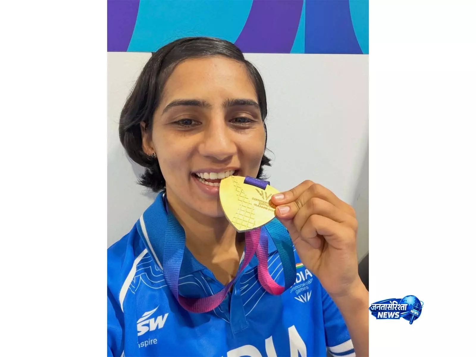 CWG 2026: प्रीति पंवार की संघर्ष से गोल्ड तक पहुंचने की प्रेरक कहानी CWG 2026: प्रीति पंवार की संघर्ष से गोल्ड तक पहुंचने की प्रेरक कहानी