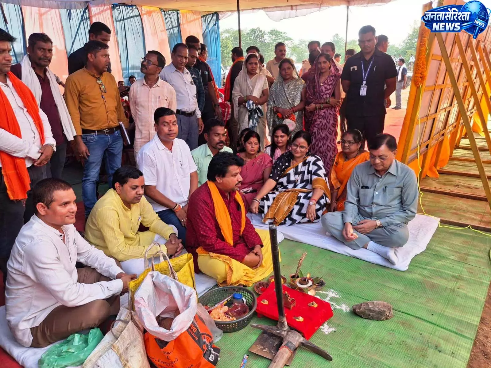 निगम के पांच वार्डो को मिली 76 लाख रू.के विकास कार्यो की सौगात निगम के पांच वार्डो को मिली 76 लाख रू.के विकास कार्यो की सौगात