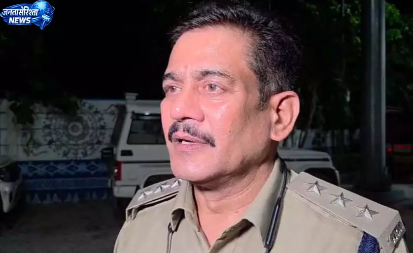 आरक्षक कुलदीप मिश्रा की मौत पर ACP ने दिया बड़ा बयान आरक्षक कुलदीप मिश्रा की मौत पर ACP ने दिया बड़ा बयान