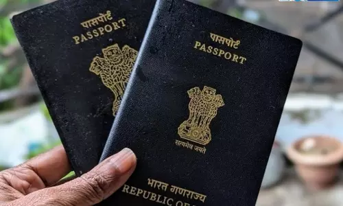 सिपाही ने पासपोर्ट के लिए फर्जी वेरिफिकेशन किया था, गिरफ्तार