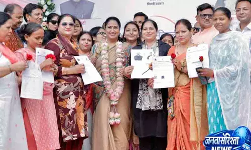 Delhi लक्ष्मी योजना का पोर्टल हुआ लॉन्च