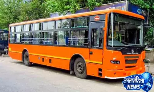 Delhi DTC की पिंक टिकट सुविधा 15 अगस्त तक बढ़ी Delhi DTC की पिंक टिकट सुविधा 15 अगस्त तक बढ़ी