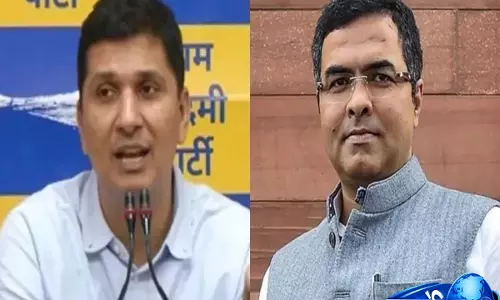 सौरभ भारद्वाज मामले में कोर्ट में पेश हुई पेन ड्राइव, सुनवाई 8 अगस्त तक टली सौरभ भारद्वाज मामले में कोर्ट में पेश हुई पेन ड्राइव, सुनवाई 8 अगस्त तक टली