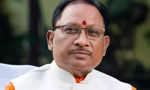 CM साय के दौरा कार्यक्रम को लेकर शेड्यूल जारी CM साय के दौरा कार्यक्रम को लेकर शेड्यूल जारी