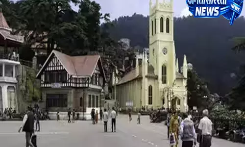 35 हजार घरों पर पहुंचेगा टैक्स बिल, शिमला में समय से भुगतान करने वालों को राहत 35 हजार घरों पर पहुंचेगा टैक्स बिल, शिमला में समय से भुगतान करने वालों को राहत