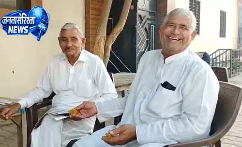 Panipat नीरज के मेडल पर परिवार ने बांटे लड्डू