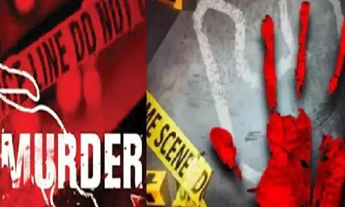 प्रेम प्रसंग में पत्नी की हत्या, पति गिरफ्तार प्रेम प्रसंग में पत्नी की हत्या, पति गिरफ्तार