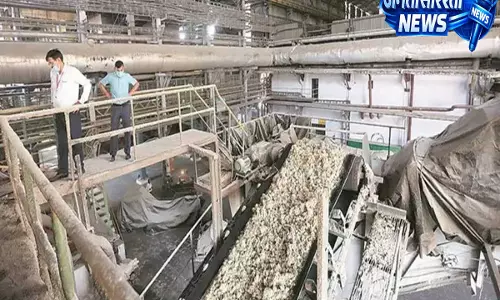 करनाल के राइस मिलरों की बढ़ी मुश्किलें, FCI के फैसले से चावल आपूर्ति पर संकट करनाल के राइस मिलरों की बढ़ी मुश्किलें, FCI के फैसले से चावल आपूर्ति पर संकट