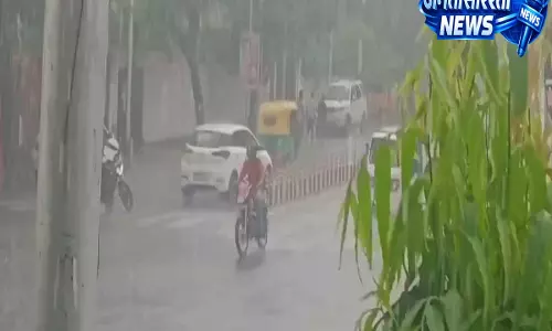कानपुरवासियों को गर्मी से राहत की उम्मीद, मौसम विभाग ने जताई बारिश की संभावना कानपुरवासियों को गर्मी से राहत की उम्मीद, मौसम विभाग ने जताई बारिश की संभावना