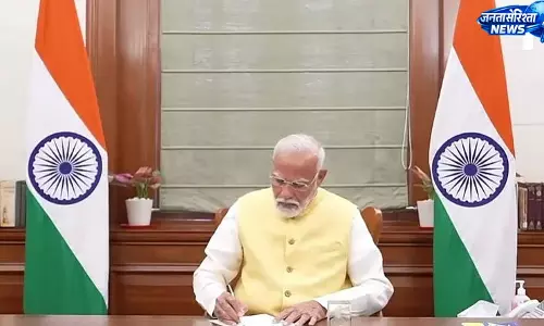 PM मोदी करेंगे ‘नशा मुक्त युवा फॉर विकसित भारत’ अभियान की शुरुआत