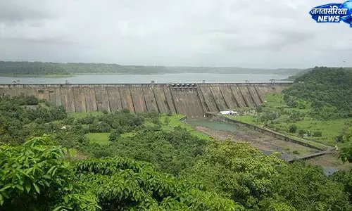 मुंबई की झीलों में बढ़ा जल भंडार, पानी का स्टॉक 89.08% तक पहुंचा
