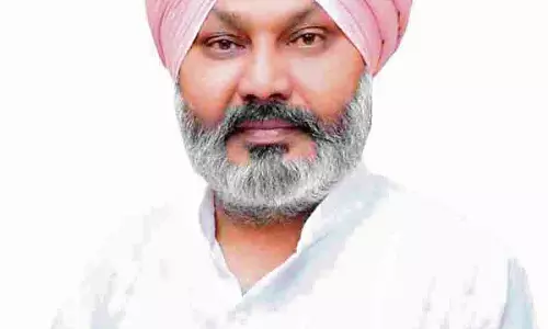 Punjab का GST रेवेन्यू 20% बढ़ा: चीमा Punjab का GST रेवेन्यू 20% बढ़ा: चीमा