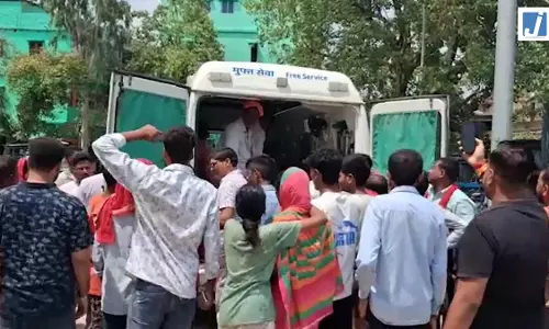 दूध बेचने निकले राजेश बने देवदूत , 12 साल के मासूम की यूं बचाई जान