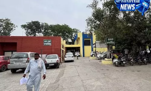 अमृतसर अस्पताल में डिलीवरी के बाद मौत, परिजनों ने इलाज में लापरवाही का लगाया आरोप अमृतसर अस्पताल में डिलीवरी के बाद मौत, परिजनों ने इलाज में लापरवाही का लगाया आरोप
