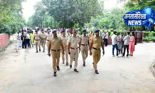 Chandigarh: स्वतंत्रता दिवस से पहले मॉक ड्रिल Chandigarh: स्वतंत्रता दिवस से पहले मॉक ड्रिल