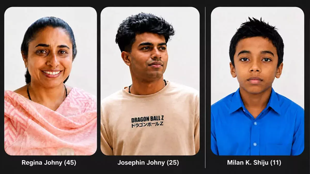 कोट्टायम में भारी बारिश और भूस्खलन से तीन लोगों की मौत कोट्टायम में भारी बारिश और भूस्खलन से तीन लोगों की मौत