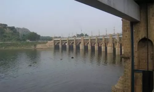 तमिलनाडु में सोमवार तक पहुंचेगा काबिनी का पानी, कर्नाटक ने छोड़ा 12,000 क्यूसेक जल तमिलनाडु में सोमवार तक पहुंचेगा काबिनी का पानी, कर्नाटक ने छोड़ा 12,000 क्यूसेक जल